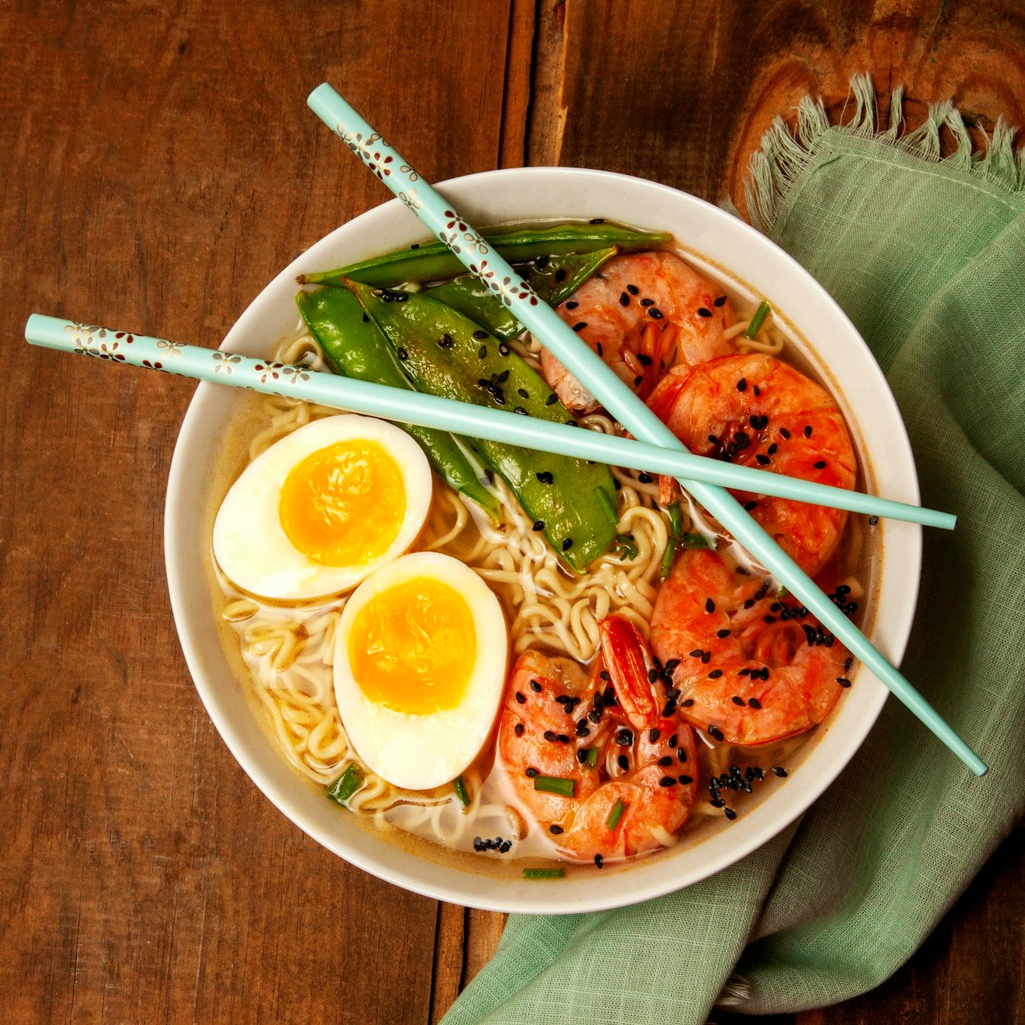 How to Make Ramen Like a Pro